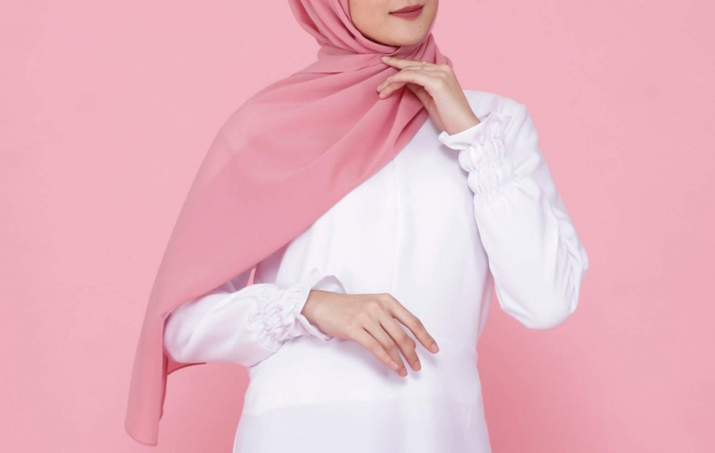 hijab modern